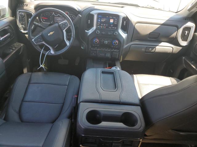 2022 CHEVROLET SILVERADO - 2GC4YPEY2N1200214