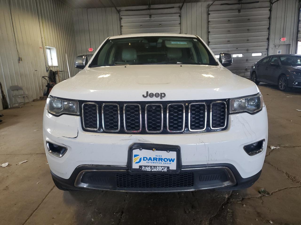 1C4RJFBGXJC426005 2018 Jeep Grand Cherokee Limited 1C4RJFBGXJC426005 2018 Jeep Grand Cherokee Limited