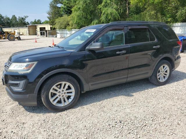 2016 Ford Explorer VIN: 1FM5K7B87GGA32193 Lot: 59789444