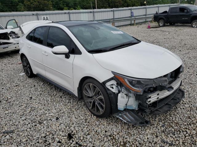 2022 TOYOTA COROLLA XS - 5YFT4MCE4NP111440