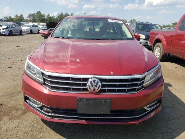 2017 Volkswagen Passat Se VIN: 1VWBT7A35HC074863 Lot: 58768464