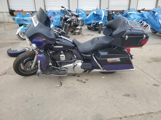 2010 HARLEY-DAVIDSON FLHTK - 1HD1KEM16AB615395