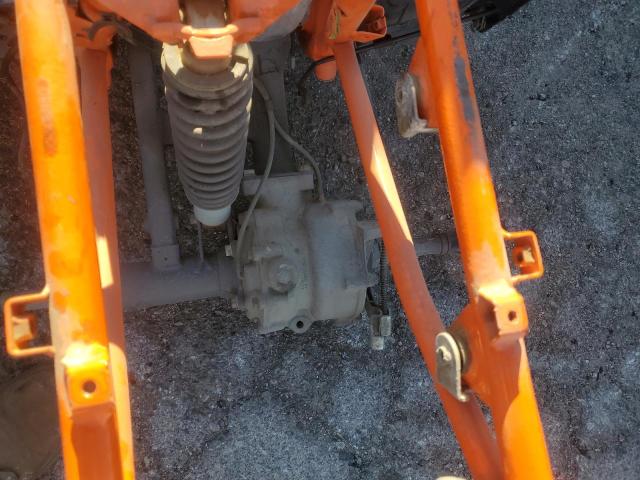 2006 HONDA TRX250 EX 1HFTE270364513797