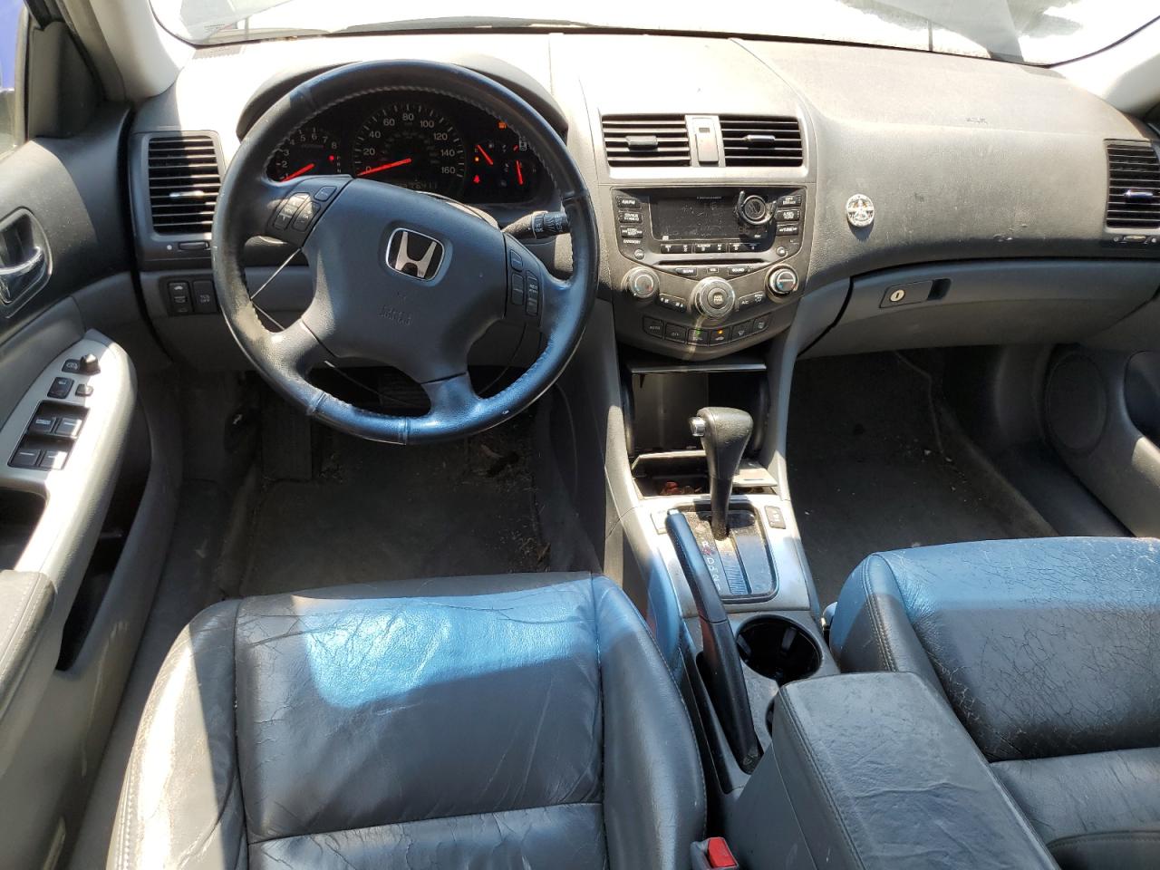 1HGCM66515A037178 2005 Honda Accord Ex