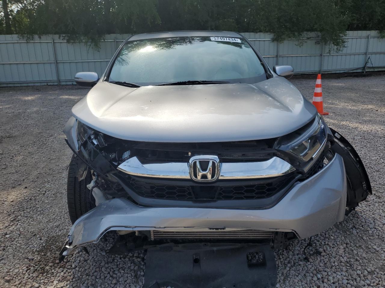 7FARW1H84HE042484 2017 Honda Cr-V Exl