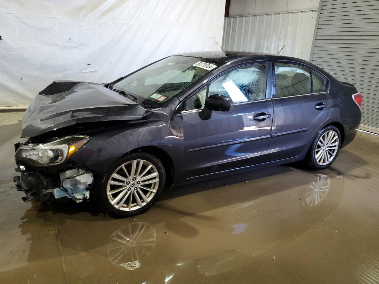 2016 Subaru Impreza Premium Plus vin: JF1GJAF68GH004912