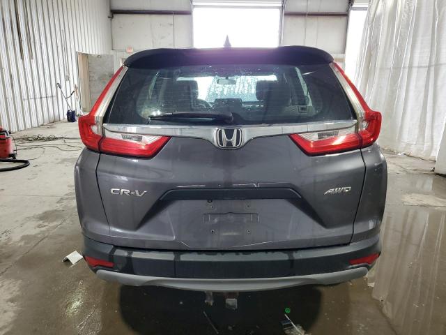 2017 Honda Cr-V Lx VIN: 2HKRW6H33HH202918 Lot: 57670474