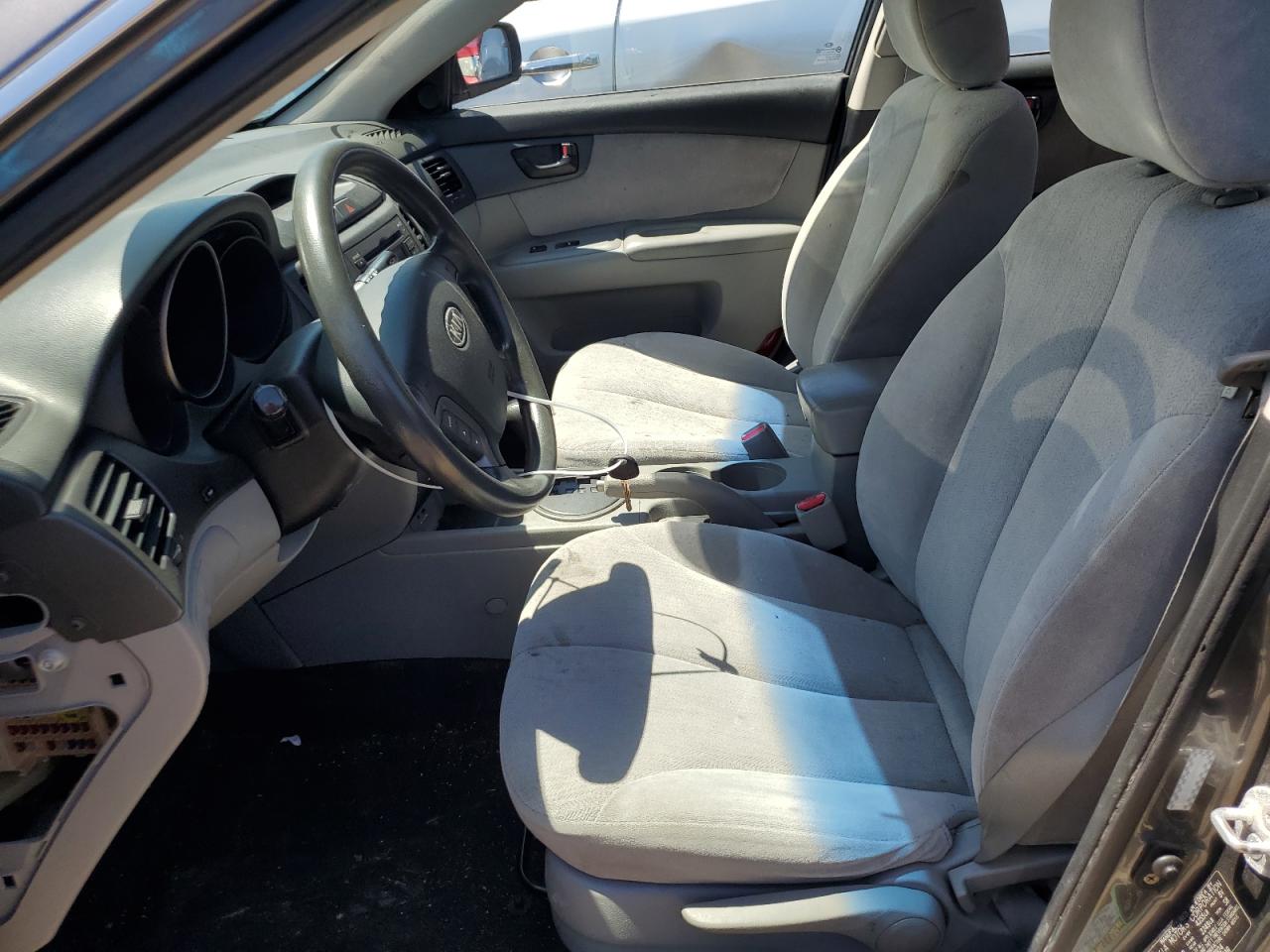 KNAGE228895298924 2009 Kia Optima Lx