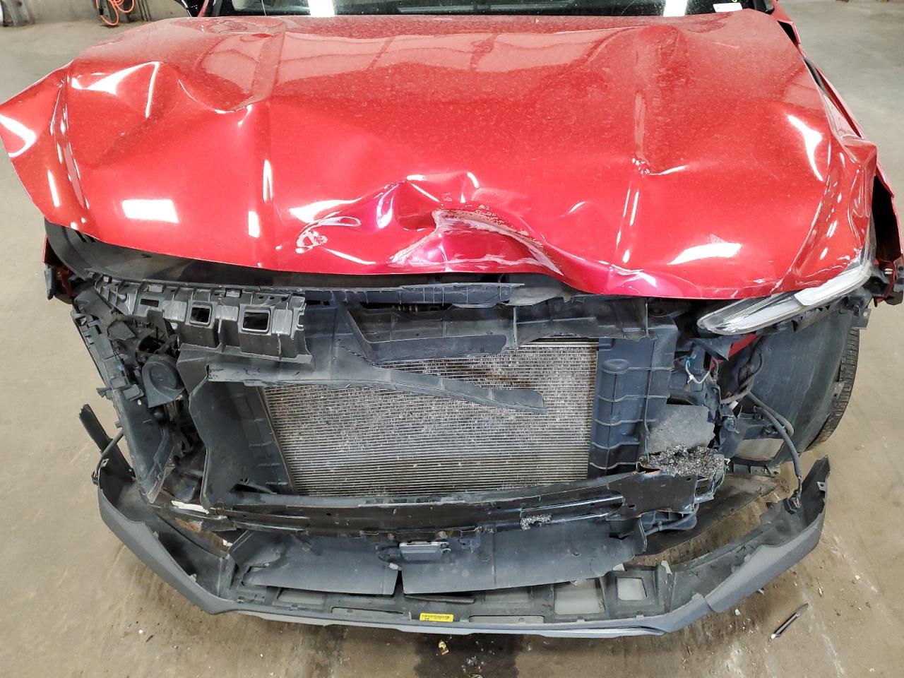 5NMS3CAD5LH142500 2020 Hyundai Santa Fe Sel