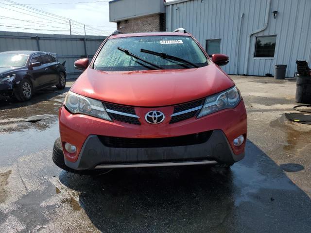 VIN 2T3WFREV1DW055284 2013 Toyota RAV4, Xle no.5