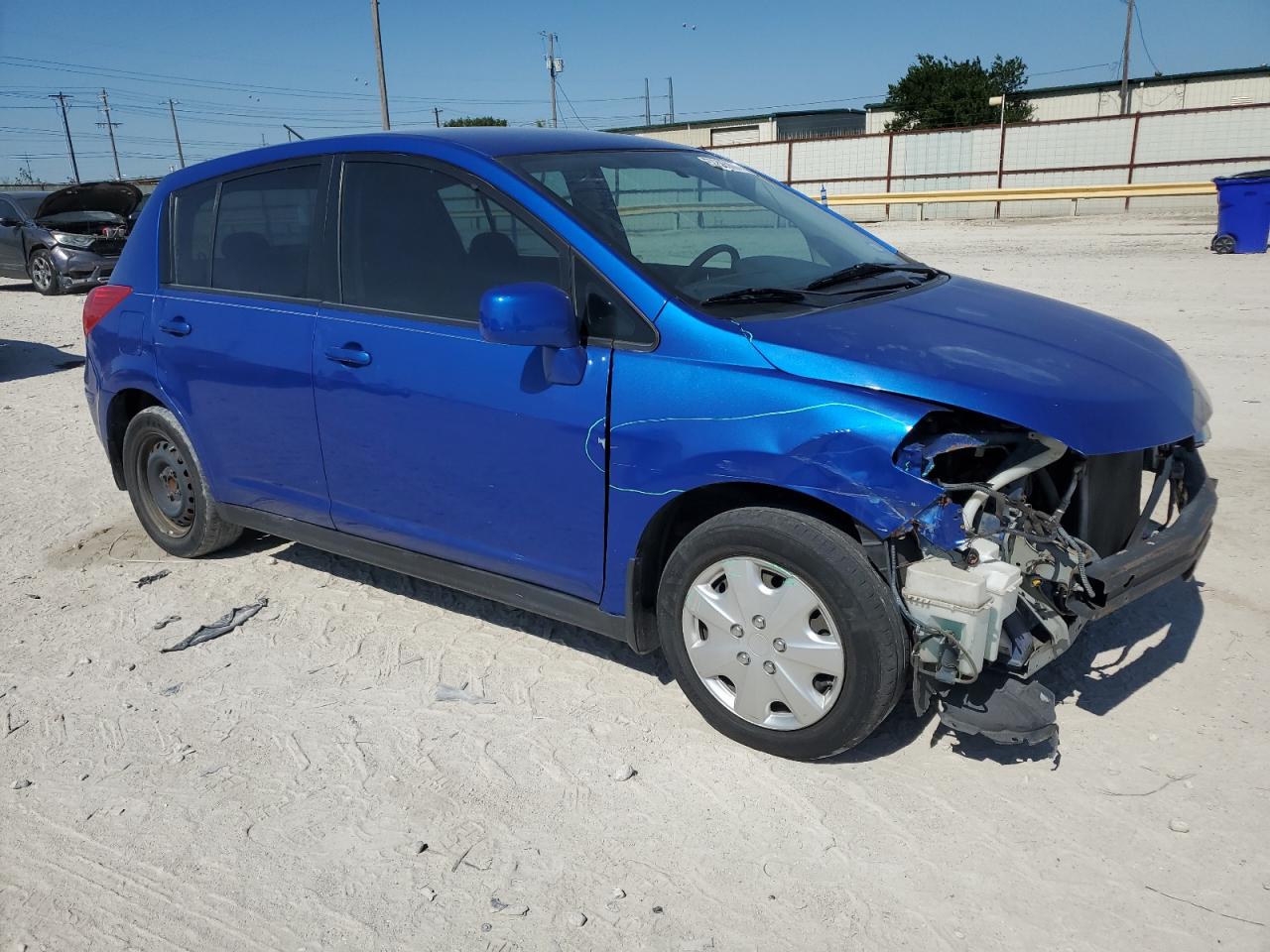 3N1BC13E79L399862 2009 Nissan Versa S