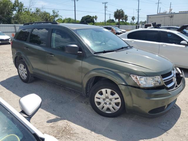 2018 Dodge Journey Se VIN: 3C4PDCAB0JT219310 Lot: 57828744