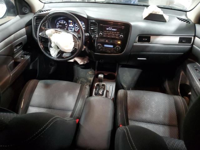 2016 Mitsubishi Outlander Se VIN: JA4AZ3A34GZ033264 Lot: 59801594