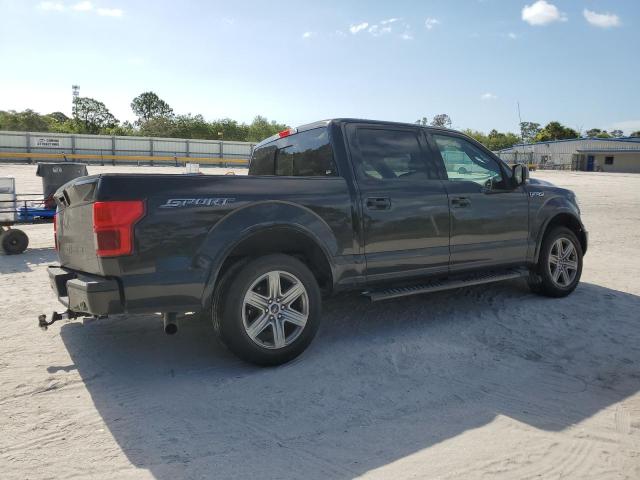 2019 Ford F150 Supercrew VIN: 1FTEW1C58KKF22870 Lot: 57028804