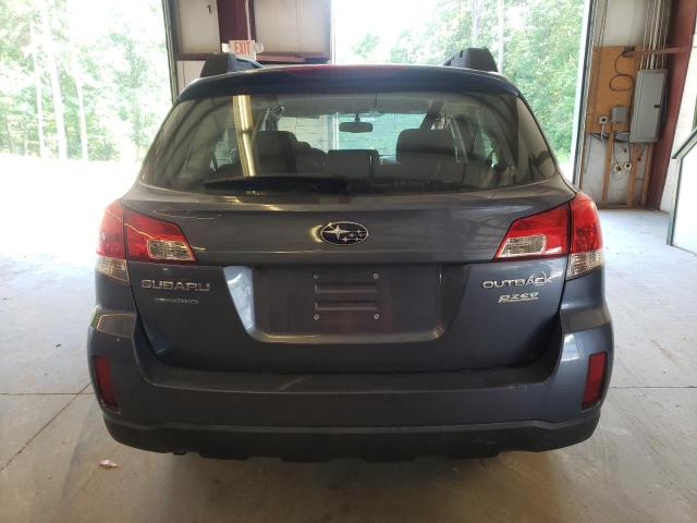 2013 Subaru Outback 2.5I VIN: 4S4BRBAC8D3286179 Lot: 59666574