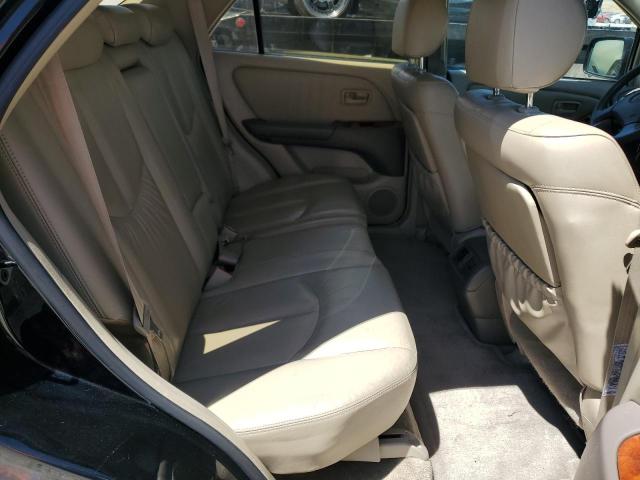 2000 Lexus Rx 300 VIN: JT6HF10U3Y0141609 Lot: 59203194