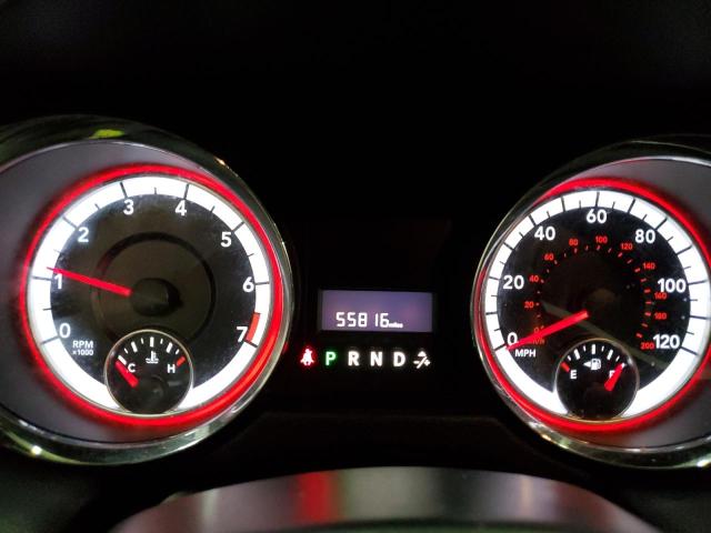 2016 DODGE GRAND CARA - 2C4RDGBG6GR236845