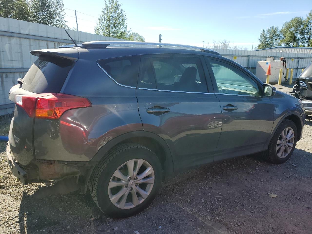 2T3DFREV3DW098029 2013 Toyota Rav4 Limited