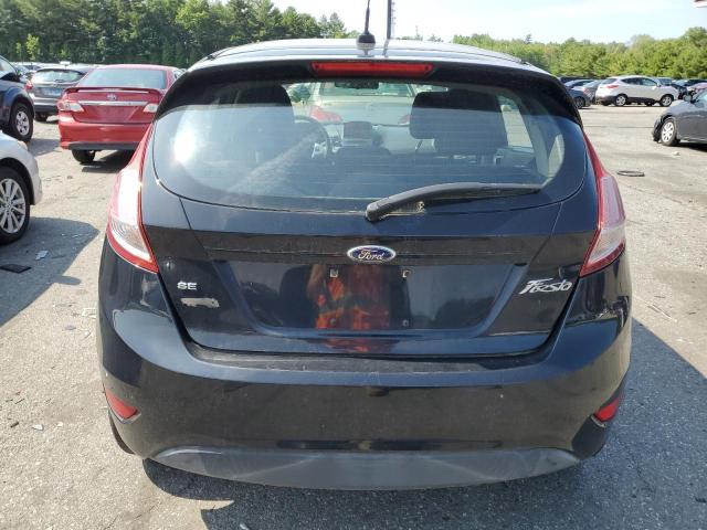 2016 Ford Fiesta Se VIN: 3FADP4EJ0GM179451 Lot: 58122214