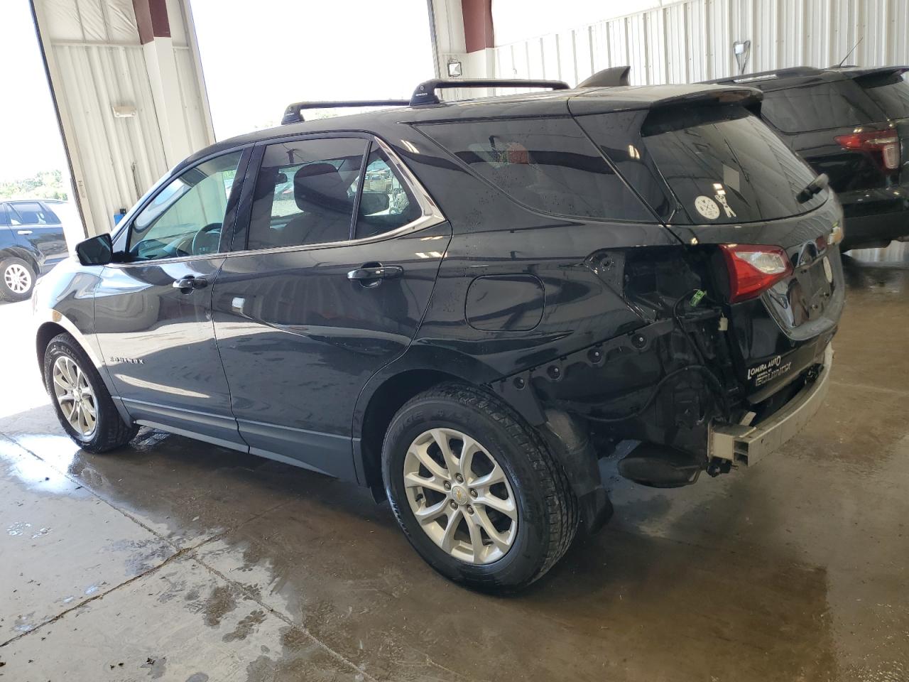 2GNAXJEV8J6192486 2018 Chevrolet Equinox Lt