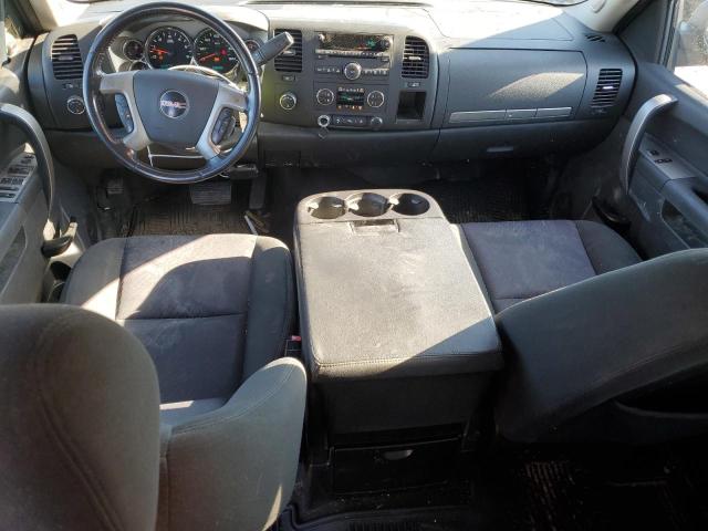 2011 GMC Sierra K1500 Sle VIN: 3GTP2VE39BG278628 Lot: 60109324