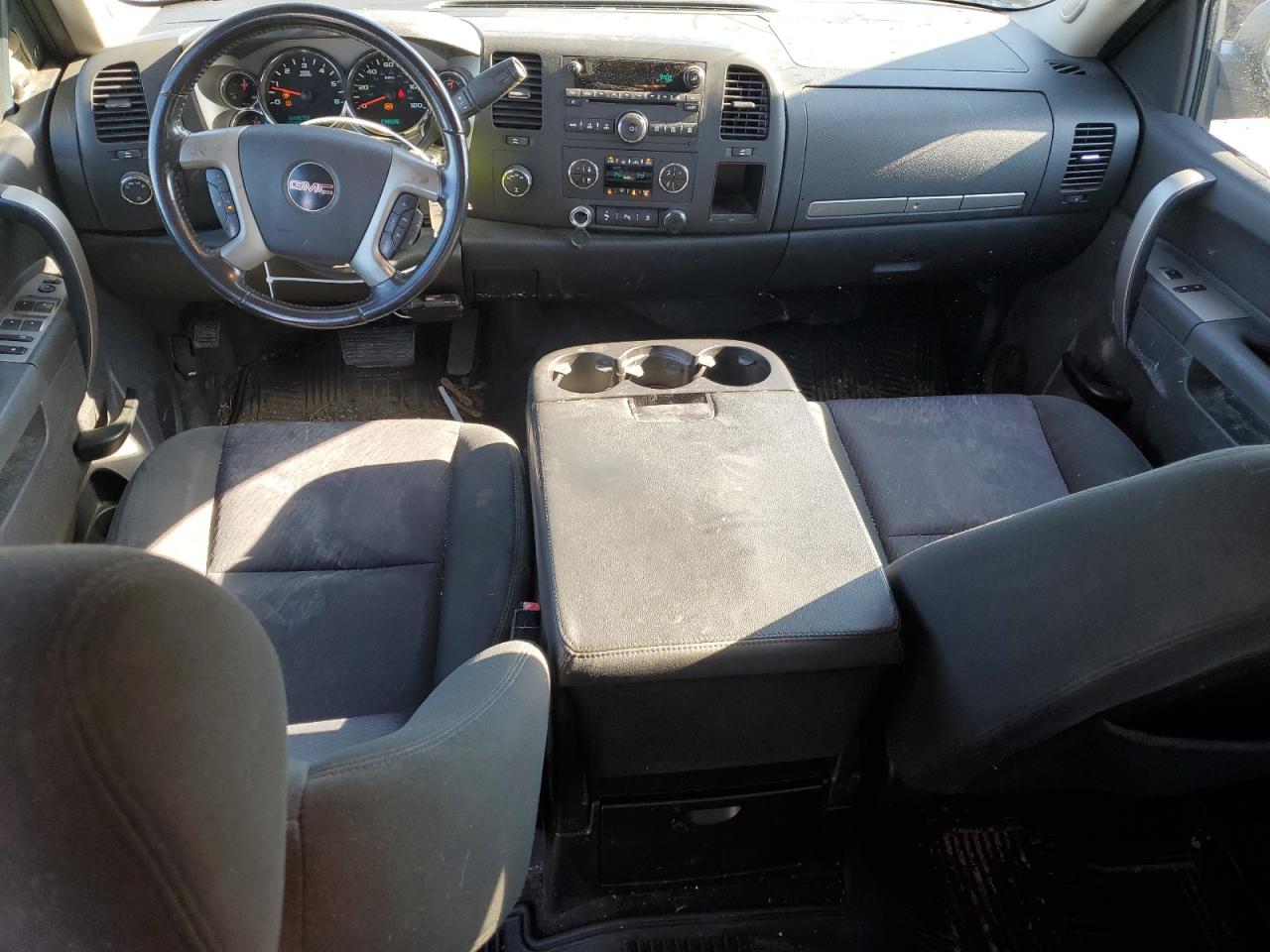 3GTP2VE39BG278628 2011 GMC Sierra K1500 Sle