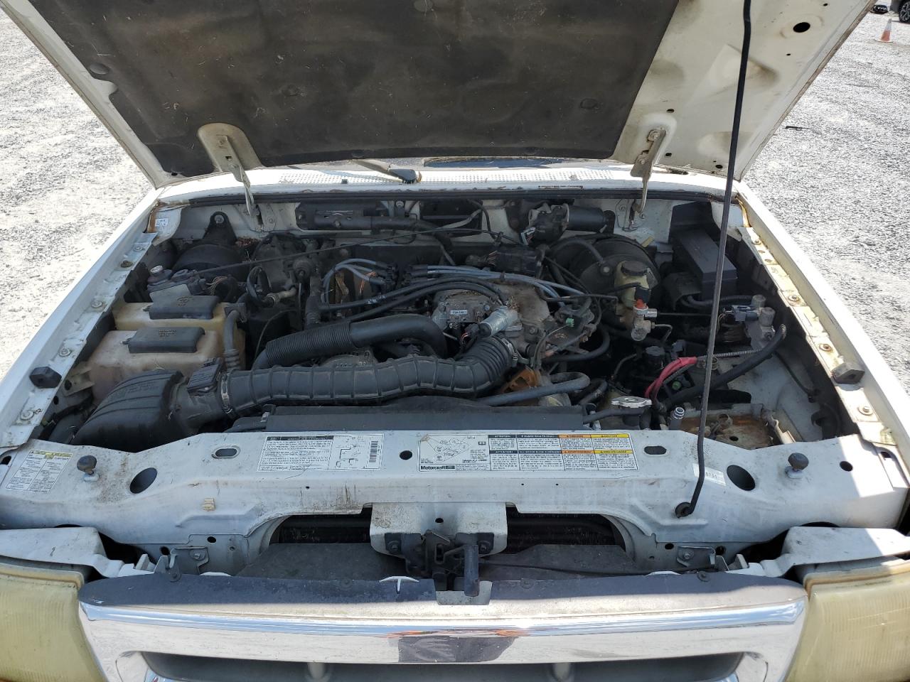 1FTYR14V8YTA21659 2000 Ford Ranger Super Cab