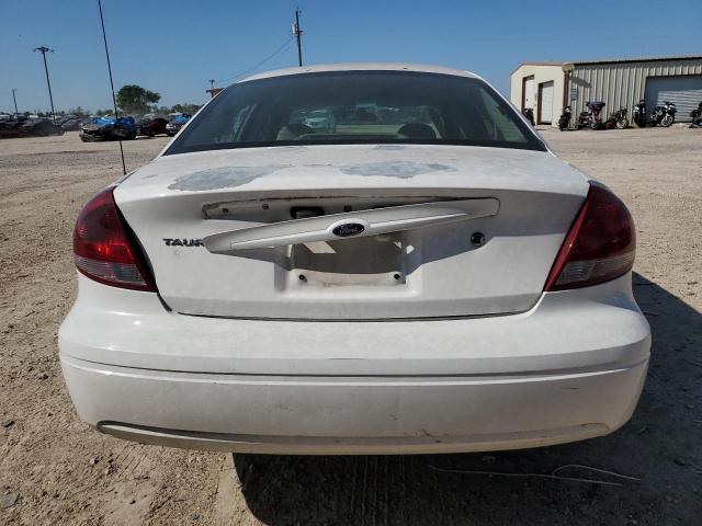 2007 Ford Taurus Se VIN: 1FAFP53U57A186534 Lot: 58267034