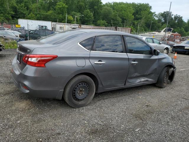 2016 Nissan Sentra S VIN: 3N1AB7AP5GL677659 Lot: 59085554