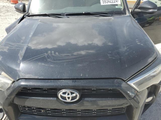 2015 Toyota 4Runner Sr5 VIN: JTEZU5JR2F5084870 Lot: 59342224