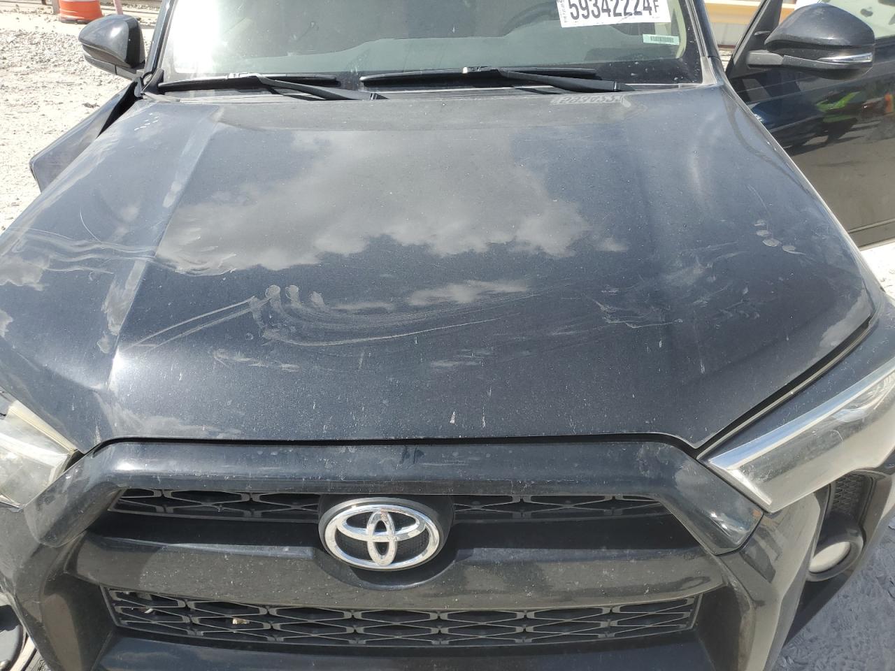 JTEZU5JR2F5084870 2015 Toyota 4Runner Sr5