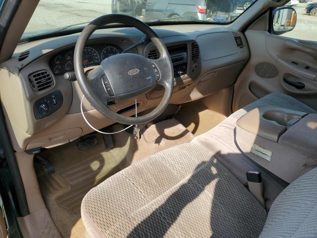 1997 Ford F150 VIN: 1FTDX17W8VNB45858 Lot: 59091934