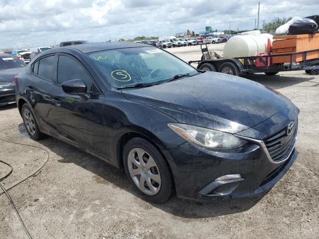 VIN JM1BM1T7XF1246794 2015 Mazda 3, SV no.4