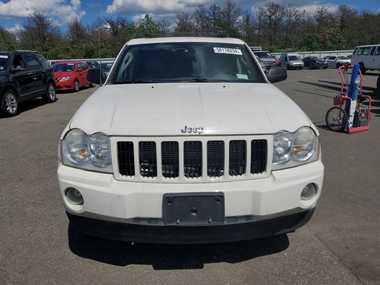 1J4GR48K36C256099 2006 Jeep Grand Cherokee Laredo