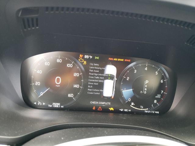 2021 VOLVO XC60 T6 MO YV4A22RK1M1684391