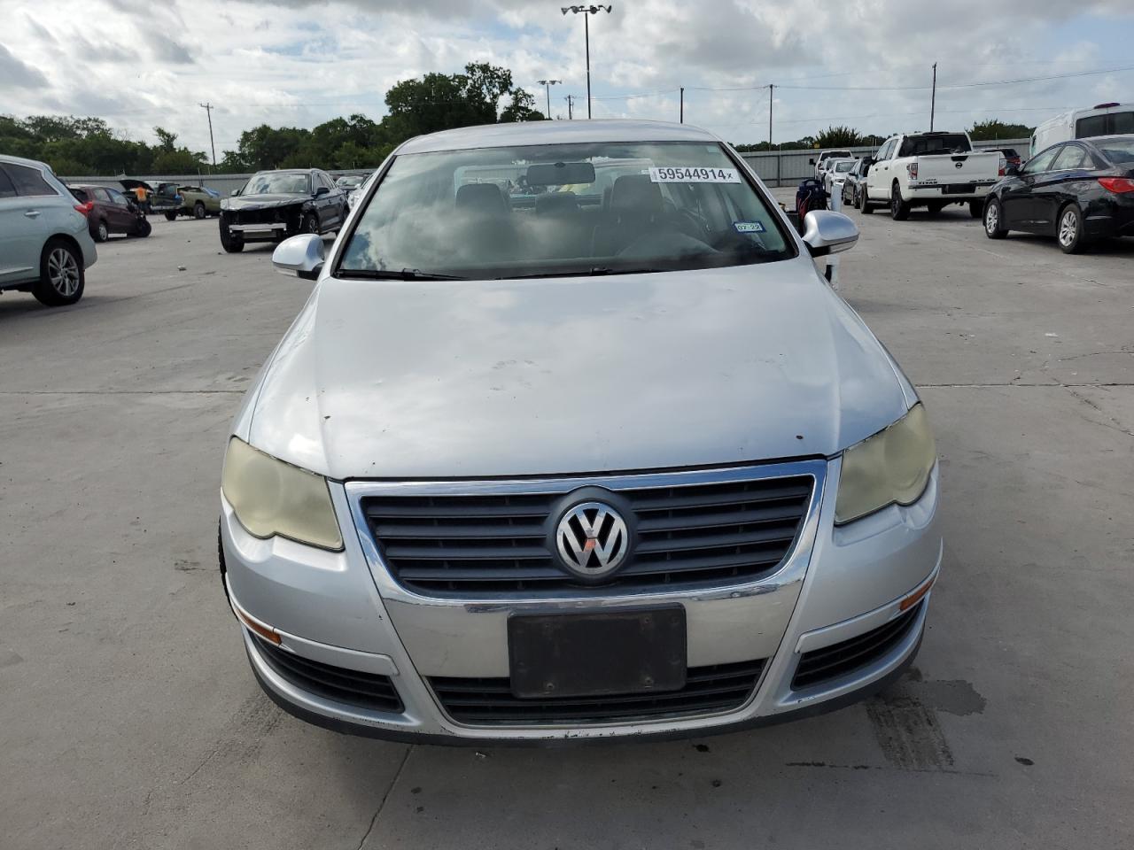 WVWJK73C37P120941 2007 Volkswagen Passat