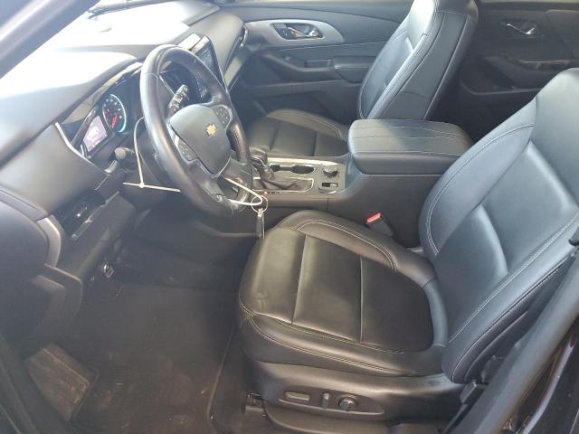 2022 Chevrolet Traverse Lt VIN: 1GNEVHKW5NJ114785 Lot: 59985164