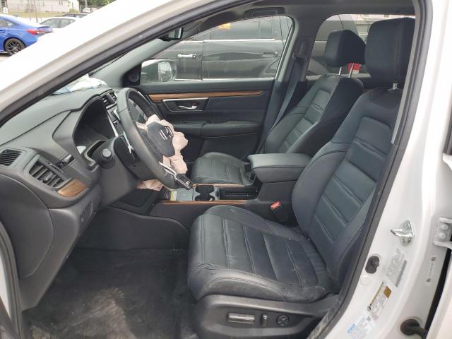 2022 Honda Cr-V Touring VIN: 5J6RT6H98NL051847 Lot: 59279994