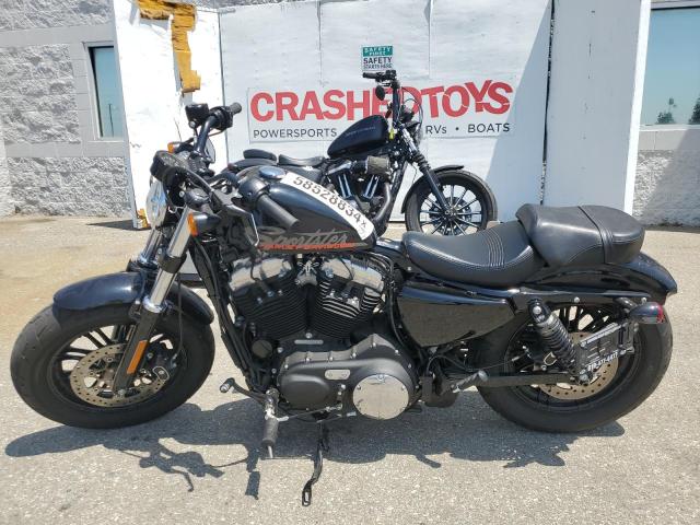 2022 HARLEY-DAVIDSON XL1200 X - 1HD1LC327NB417104