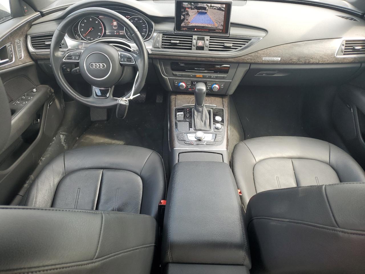 WAUW3AFCXJN092244 2018 Audi A7 Premium Plus