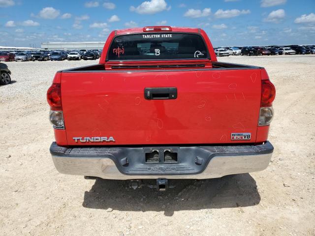 2007 Toyota Tundra Crewmax Sr5 VIN: 5TFEV54107X031712 Lot: 60496324