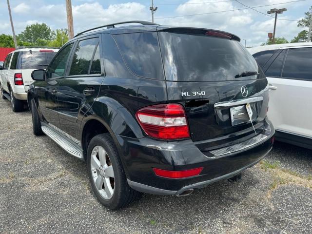 2009 Mercedes-Benz Ml 350 VIN: 4JGBB86E19A497731 Lot: 59823444