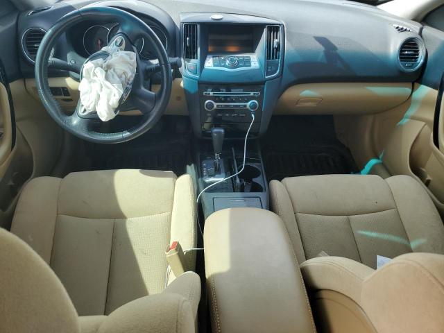 2011 Nissan Maxima S VIN: 1N4AA5AP6BC863435 Lot: 57858414