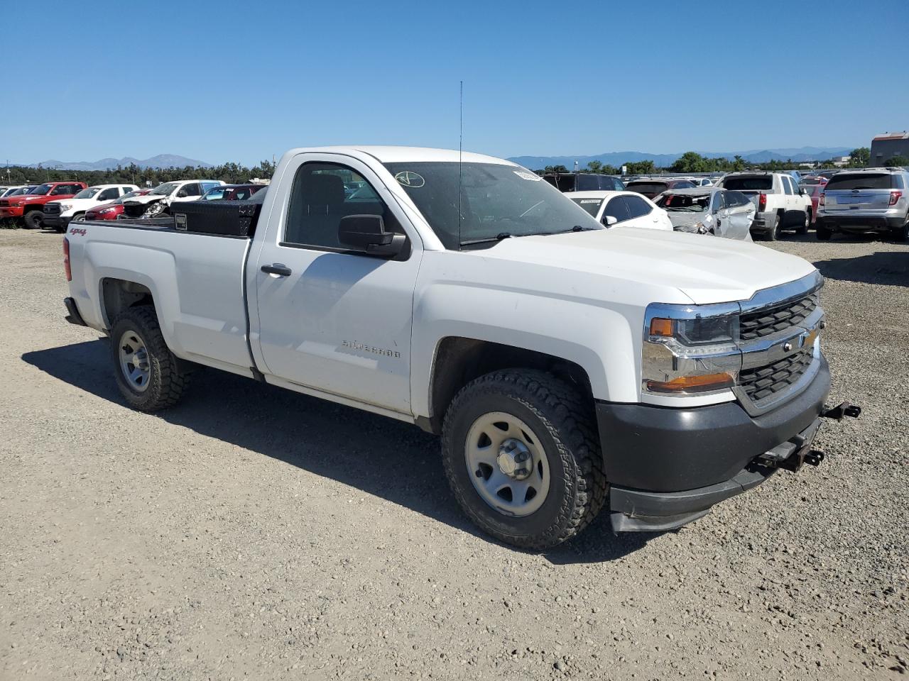 1GCNKNEH9HZ239274 2017 Chevrolet Silverado K1500