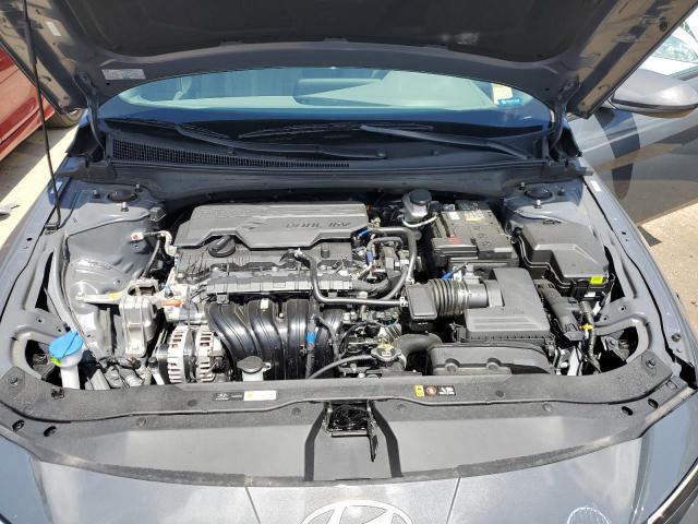 2024 HYUNDAI ELANTRA SE - KMHLL4DG2RU712384