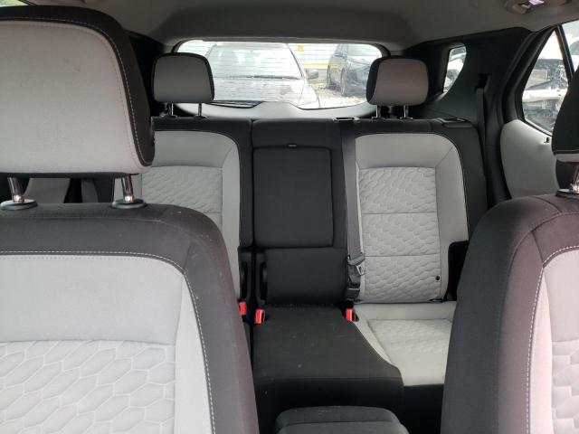 2019 Chevrolet Equinox Ls VIN: 2GNAXSEV7K6149703 Lot: 58393764