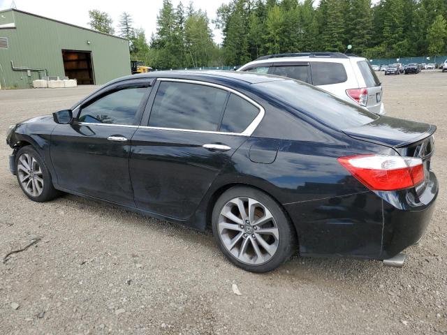 1HGCR2F51EA272609 2014 Honda Accord Sport