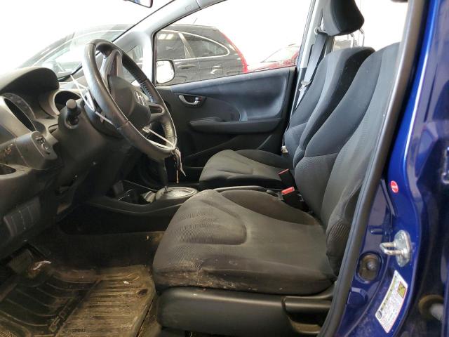 2010 Honda Fit Sport VIN: JHMGE8H4XAS021836 Lot: 59977154