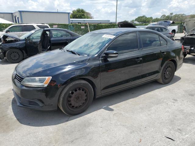 2011 Volkswagen Jetta Se VIN: 3VWDX7AJ4BM397366 Lot: 58480954