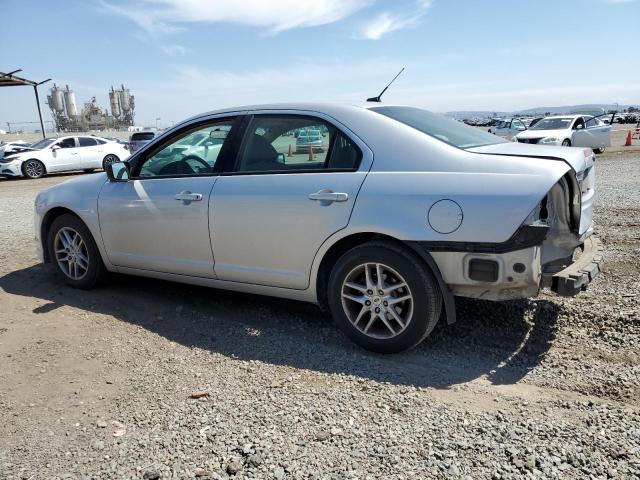 2010 Ford Fusion S VIN: 3FAHP0GA2AR303124 Lot: 58514684